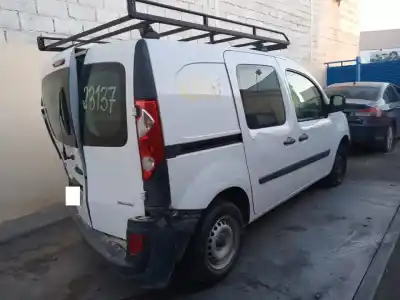 Veículo de Sucata renault kangoo dynamique do ano 2010 alimentado k9k800