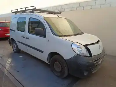 Veículo de Sucata renault kangoo dynamique do ano 2010 alimentado k9k800