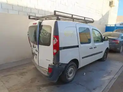 Veículo de Sucata renault kangoo dynamique do ano 2010 alimentado k9k800