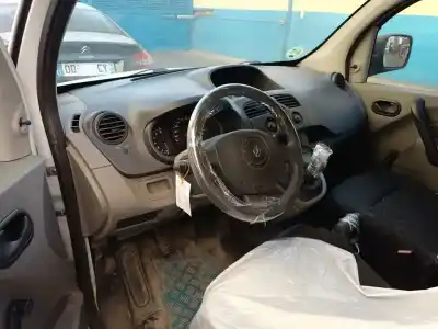 Veículo de Sucata renault kangoo dynamique do ano 2010 alimentado k9k800