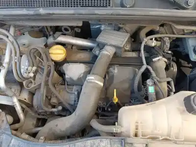 Veículo de Sucata renault kangoo dynamique do ano 2010 alimentado k9k800