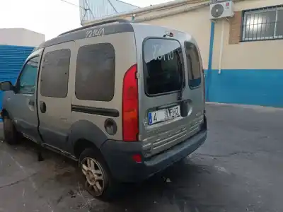 Veículo de Sucata RENAULT KANGOO (F/KC0) Extreme 4X4 do ano 2006 alimentado F9Q790