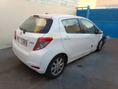 Veículo de Sucata toyota yaris active do ano 2014 alimentado 1kr