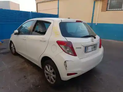Veículo de Sucata toyota yaris active do ano 2014 alimentado 1kr