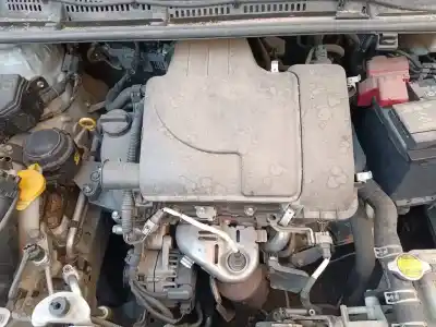 Veículo de Sucata toyota yaris active do ano 2014 alimentado 1kr