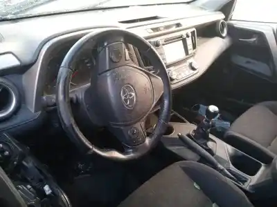 Утилизация автомобиля toyota rav 4 iv (_a4_) 2.2 d 4wd (ala49) года 2015 питание 2ad