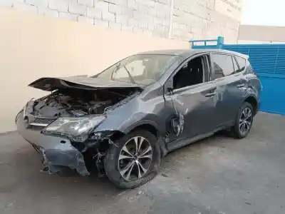 Утилизация автомобиля toyota rav 4 iv (_a4_) 2.2 d 4wd (ala49) года 2015 питание 2ad