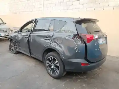Утилизация автомобиля toyota rav 4 iv (_a4_) 2.2 d 4wd (ala49) года 2015 питание 2ad