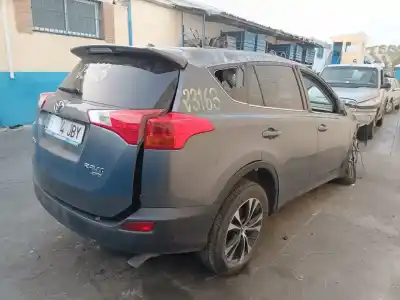 Утилизация автомобиля toyota rav 4 iv (_a4_) 2.2 d 4wd (ala49) года 2015 питание 2ad