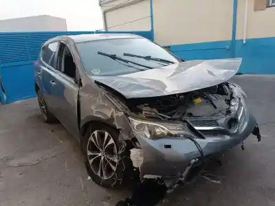 Утилизация автомобиля TOYOTA RAV 4 IV (_A4_) 2.2 D 4WD (ALA49) года 2015 питание 2AD