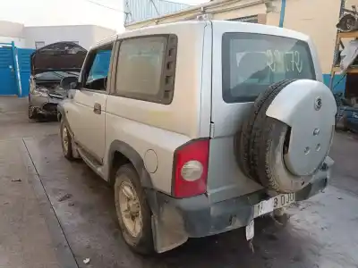 Здавання транспортного засобу ssangyong korando (kj) 2.9 td року 2005 потужний 662920