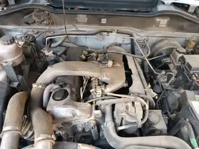 Здавання транспортного засобу ssangyong korando (kj) 2.9 td року 2005 потужний 662920