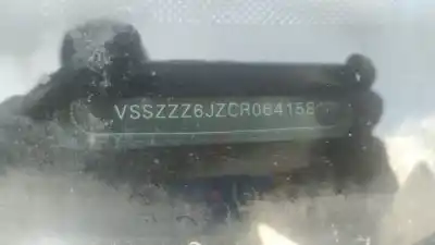 Veículo de Sucata seat ibiza iv st (6j8, 6p8) 1.6 tdi do ano 2011 alimentado cayb