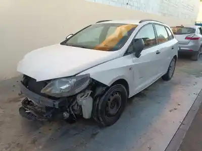 Veículo de Sucata seat ibiza iv st (6j8, 6p8) 1.6 tdi do ano 2011 alimentado cayb