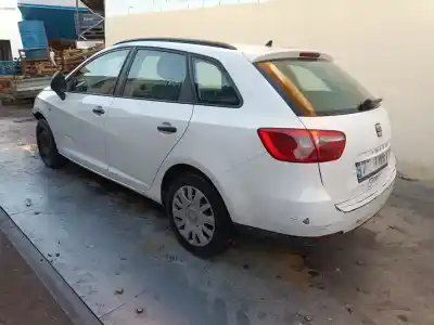 Veículo de Sucata seat ibiza iv st (6j8, 6p8) 1.6 tdi do ano 2011 alimentado cayb