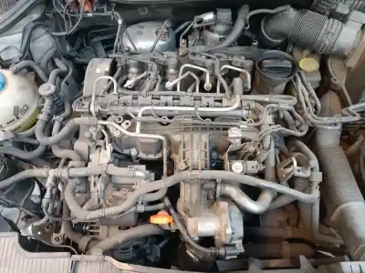 Veículo de Sucata seat ibiza iv st (6j8, 6p8) 1.6 tdi do ano 2011 alimentado cayb