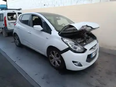 Veicolo di demolizione hyundai ix20 (jc) 1.4 crdi dell'anno 2011 alimentato d4fc