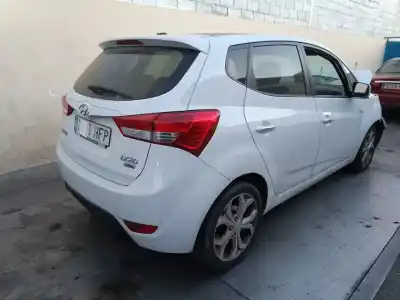 Veicolo di demolizione hyundai ix20 (jc) 1.4 crdi dell'anno 2011 alimentato d4fc