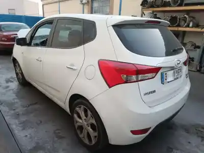 Veicolo di demolizione hyundai ix20 (jc) 1.4 crdi dell'anno 2011 alimentato d4fc