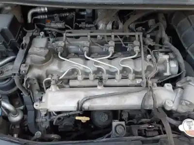 Veicolo di demolizione hyundai ix20 (jc) 1.4 crdi dell'anno 2011 alimentato d4fc