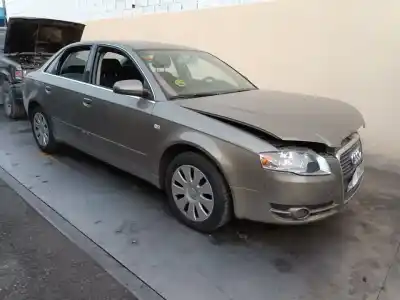 Veículo de Sucata audi a4 berlina (8e) 2.0 20v cat (alt) do ano 2005 alimentado alt