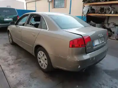 Veículo de Sucata audi a4 berlina (8e) 2.0 20v cat (alt) do ano 2005 alimentado alt