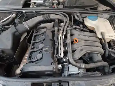 Veículo de Sucata audi a4 berlina (8e) 2.0 20v cat (alt) do ano 2005 alimentado alt