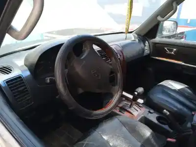 Veículo de Sucata hyundai terracan (hp) 2.9 crdi cat do ano 2003 alimentado j3