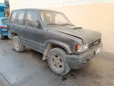 Утилизация автомобиля opel monterey a (m92) 3.1 td (ubs69d, ubs69g) года 1996 питание 4jg2