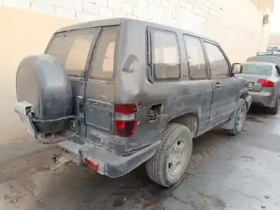 Утилизация автомобиля opel monterey a (m92) 3.1 td (ubs69d, ubs69g) года 1996 питание 4jg2