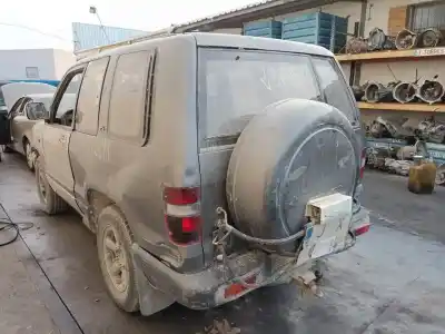 Утилизация автомобиля opel monterey a (m92) 3.1 td (ubs69d, ubs69g) года 1996 питание 4jg2