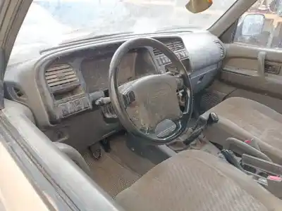 Утилизация автомобиля opel monterey a (m92) 3.1 td (ubs69d, ubs69g) года 1996 питание 4jg2