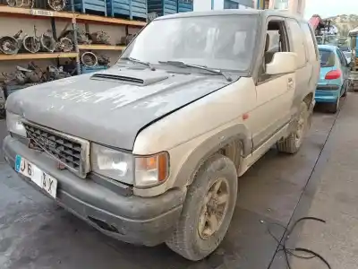 Утилизация автомобиля opel monterey a (m92) 3.1 td (ubs69d, ubs69g) года 1996 питание 4jg2