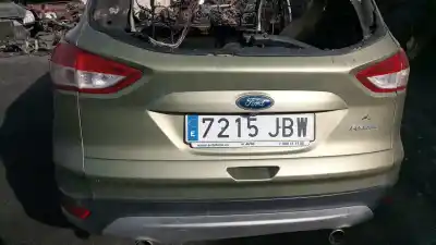 Здавання транспортного засобу ford kuga (cbs) titanium року 2014 потужний 