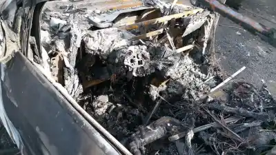 Здавання транспортного засобу ford kuga (cbs) titanium року 2014 потужний 