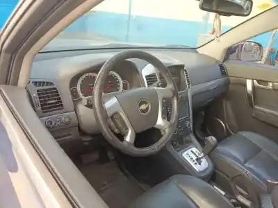 Veículo de Sucata CHEVROLET CAPTIVA 3.2 V6 LTX 230 CV / 169 KW do ano 2007 alimentado 10HM