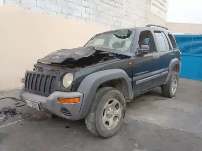 Veicolo di demolizione jeep cherokee (kj) 2.5 crd 4x4 dell'anno 2002 alimentato d 99b Veicolo di demolizione jeep cherokee (kj) 2.5 crd 4x4 dell'anno 2002 alimentato d 99b