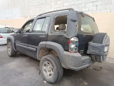 Veicolo di demolizione jeep cherokee (kj) 2.5 crd 4x4 dell'anno 2002 alimentato d 99b Veicolo di demolizione jeep cherokee (kj) 2.5 crd 4x4 dell'anno 2002 alimentato d 99b