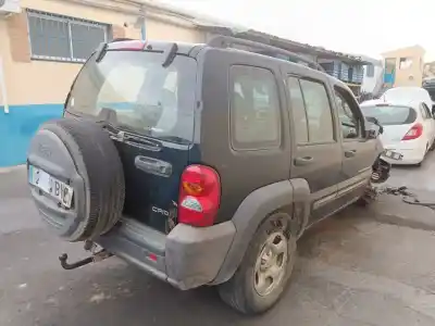 Veicolo di demolizione jeep cherokee (kj) 2.5 crd 4x4 dell'anno 2002 alimentato d 99b Veicolo di demolizione jeep cherokee (kj) 2.5 crd 4x4 dell'anno 2002 alimentato d 99b