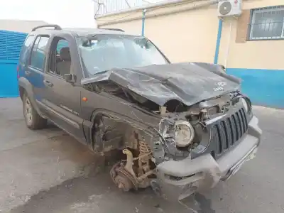 Veicolo di demolizione jeep cherokee (kj) 2.5 crd 4x4 dell'anno 2002 alimentato d 99b Veicolo di demolizione jeep cherokee (kj) 2.5 crd 4x4 dell'anno 2002 alimentato d 99b