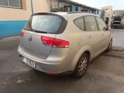 Scrapping Vehicle seat altea xl (5p5) reference ecomotive of the year 2012 powered cayc