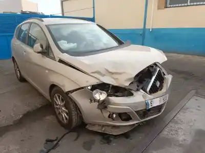 Scrapping Vehicle seat altea xl (5p5) reference ecomotive of the year 2012 powered cayc