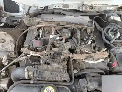 Véhicule à la ferraille jaguar s-type 2.7 v6 diesel cat de l'année 2007 alimenté 7g