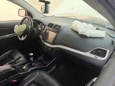 Scrapping Vehicle fiat freemont (345) * of the year 2012 powered 939b5000