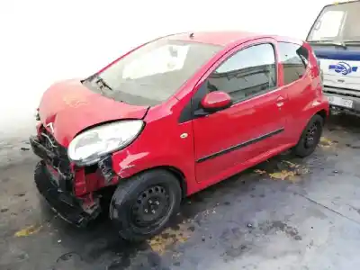 Scrapping Vehicle citroen c1 (pm_, pn_) 1.0 of the year 2006 powered cfa