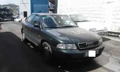 Veículo de Sucata audi a4 berlina (b5) 1.8 do ano 1998 alimentado adr