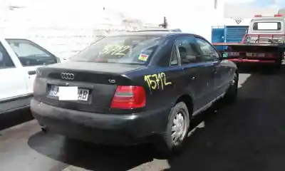 Veículo de Sucata audi a4 berlina (b5) 1.8 do ano 1998 alimentado adr