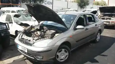 Veículo de Sucata ford focus berlina (cak) 1.8 tddi turbodiesel cat do ano 2002 alimentado c9db