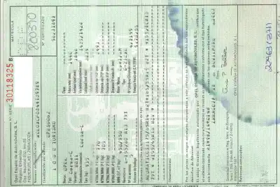 Veículo de Sucata opel corsa c furgoneta/hatchback (x01) 1.2 16v (f08, w5l) do ano 2003 alimentado z 12 xe