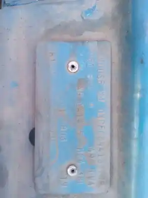 Veículo de Sucata opel corsa c furgoneta/hatchback (x01) 1.2 16v (f08, w5l) do ano 2003 alimentado z 12 xe